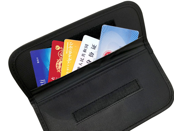 Shielding mobile phone signal bag military metal isolation bag