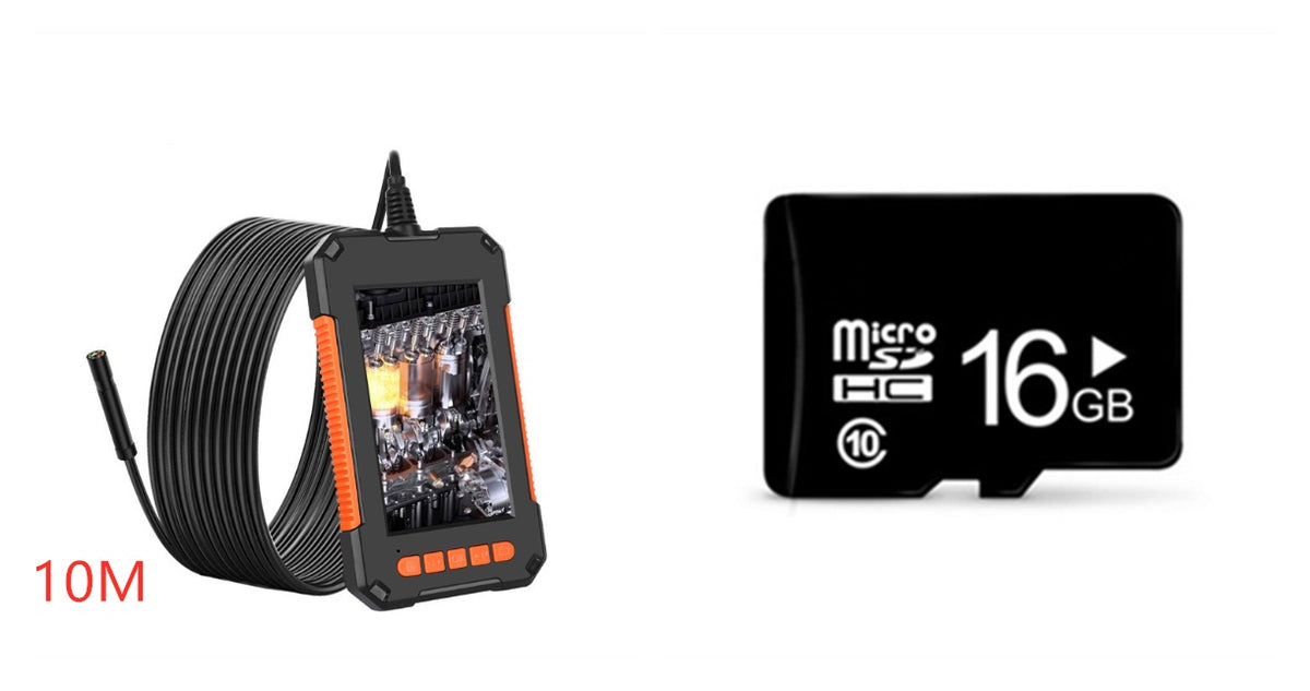 Portable Handheld Industrial Endoscope