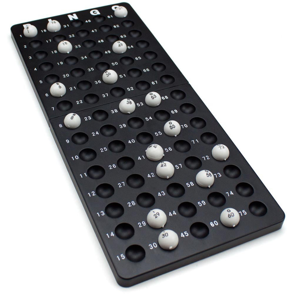 Colored ball drinking game machine