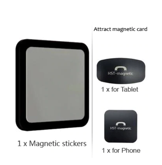 Compatible with Apple, Magnetic Stickers iPadProAir Tablet Mobile Wall Fixing Bracket