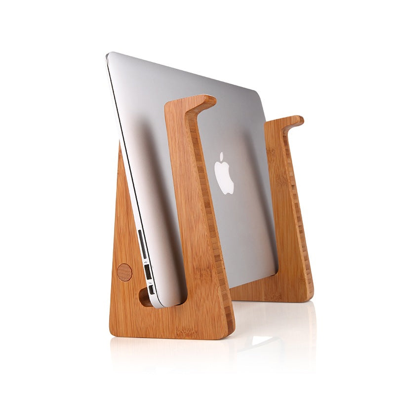 Notebook stand vertical stand