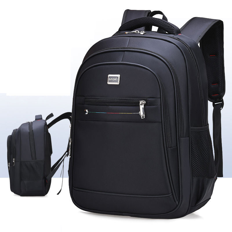 Business computer backpack