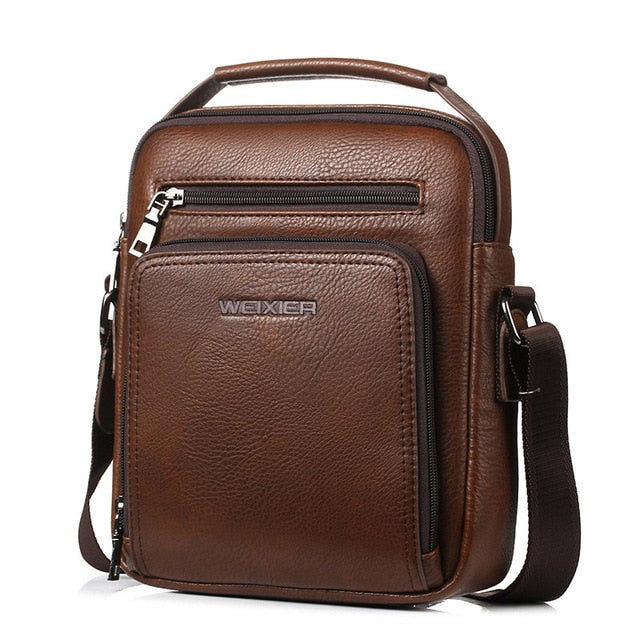 Men&#39;s messenger bag