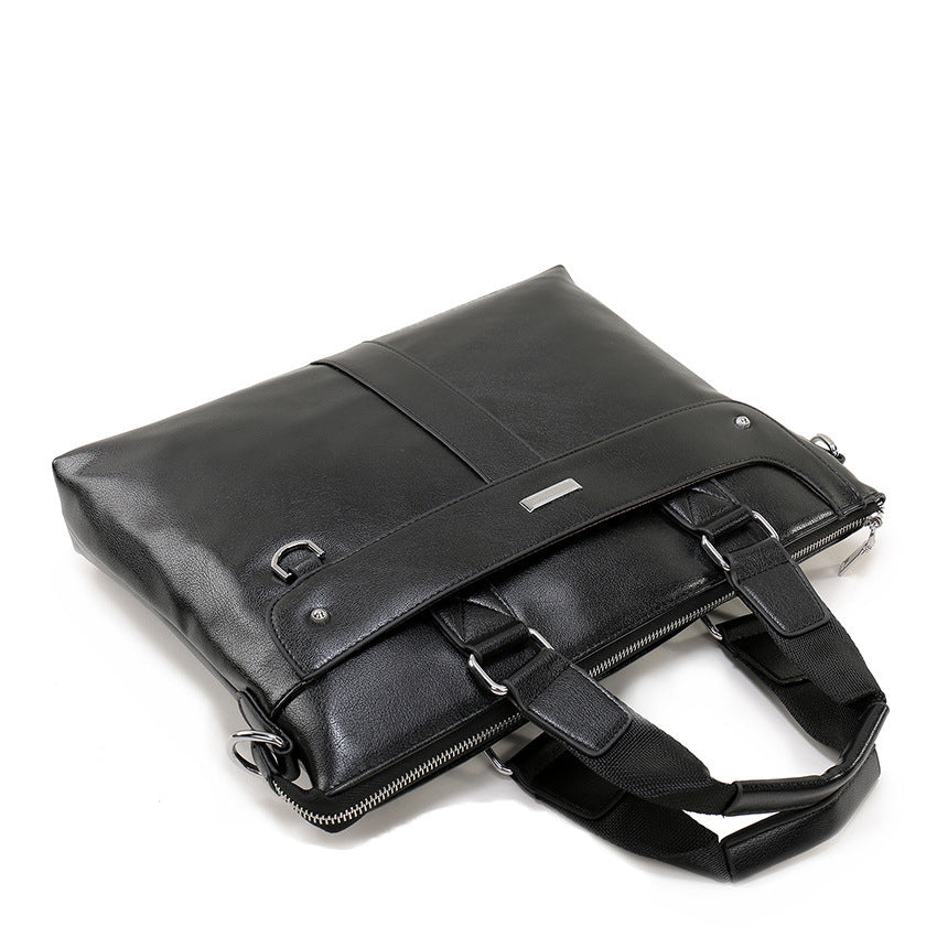 Shoulder messenger bag men&#39;s handbag briefcase