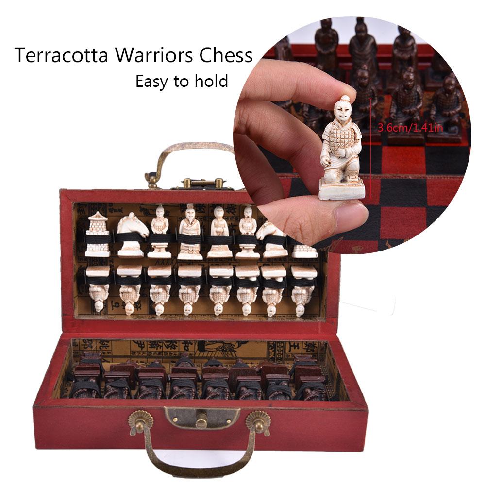Vintage Chinese  Chess