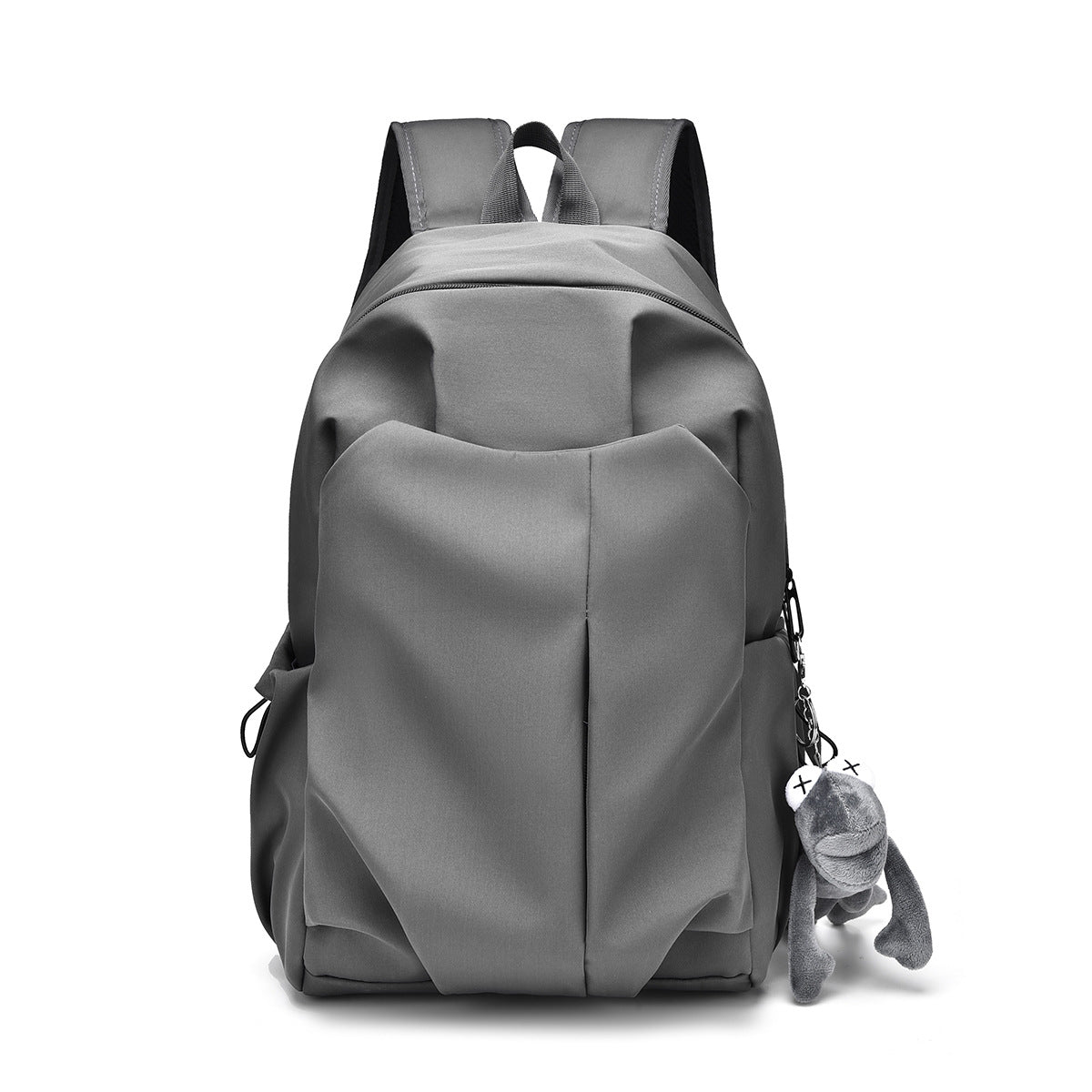 Casual Simple Large Capacity Men&#39;s Japanese Fashion Trendy Backpack