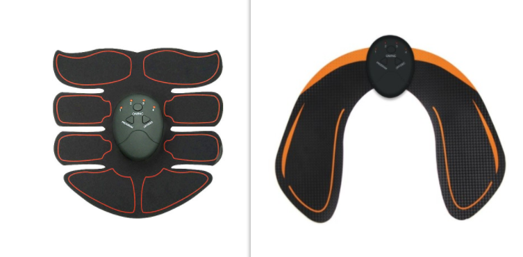 The Ultimate EMS Abs &amp; Muscle Trainer