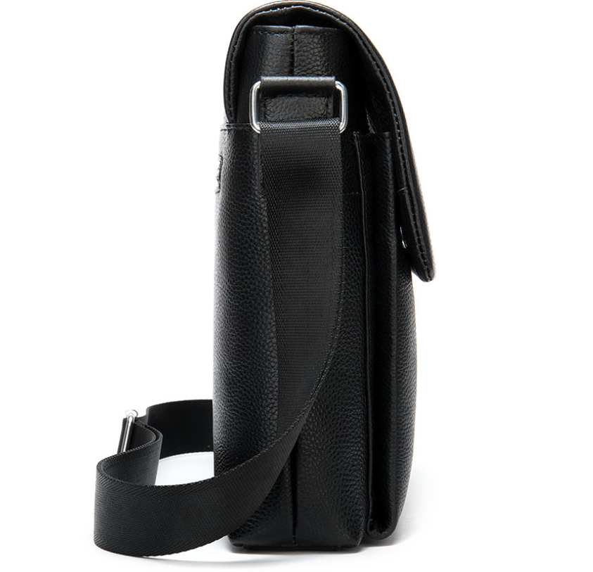 Men&#39;s bag cover shoulder bag