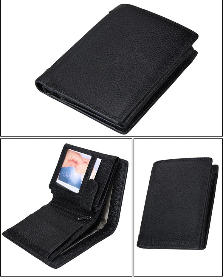 Short Business Wallet