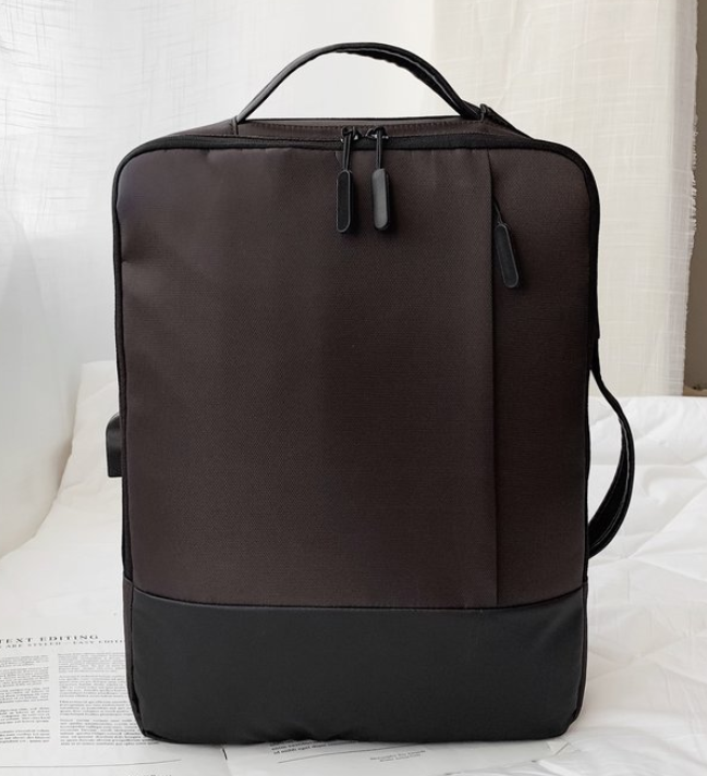 Men&#39;s Business USB Charging Backpack
