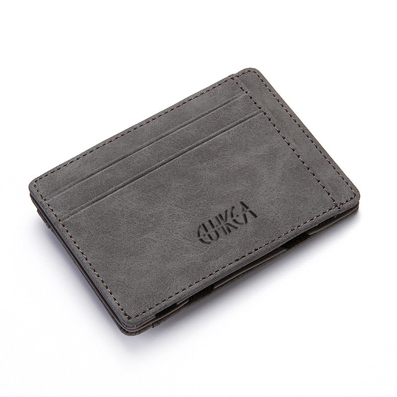 Men&#39;s wallet wallet