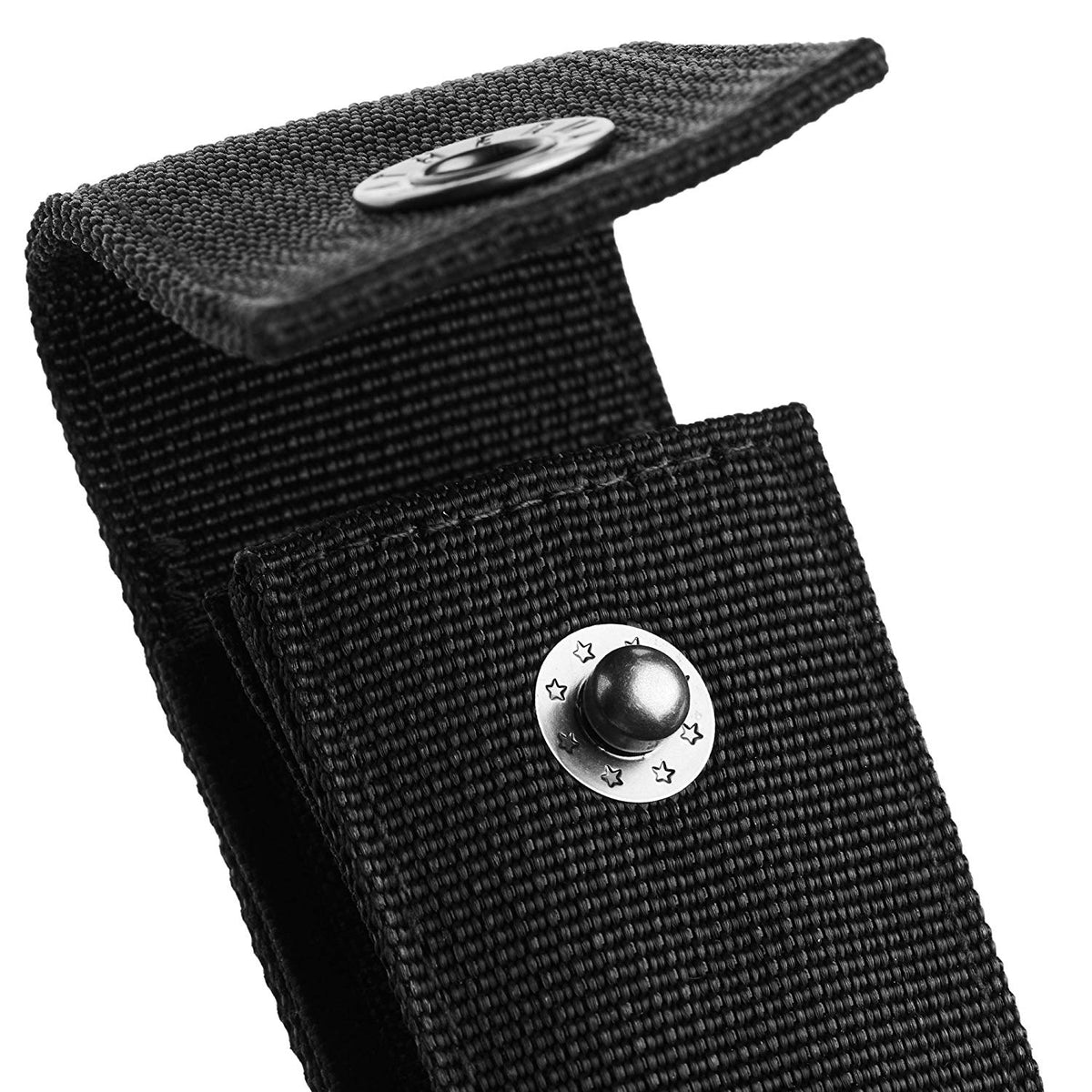 Nylon pliers sleeve with side pockets