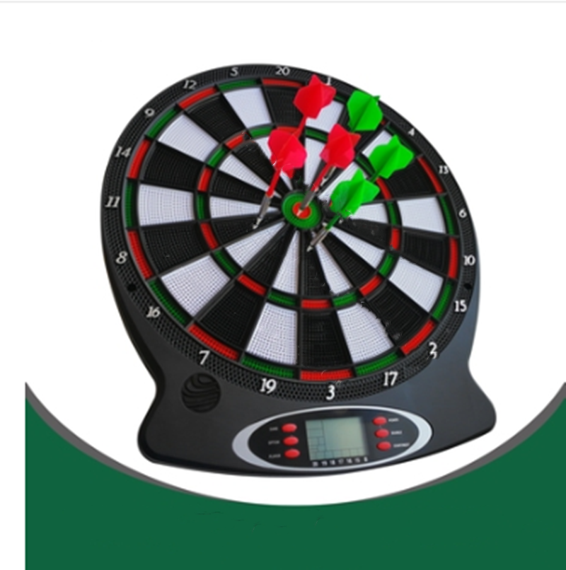 Professional Training Soft Dart Board Set