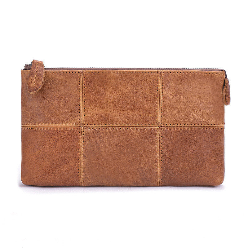 Men&#39;s Clutch Long Wallet