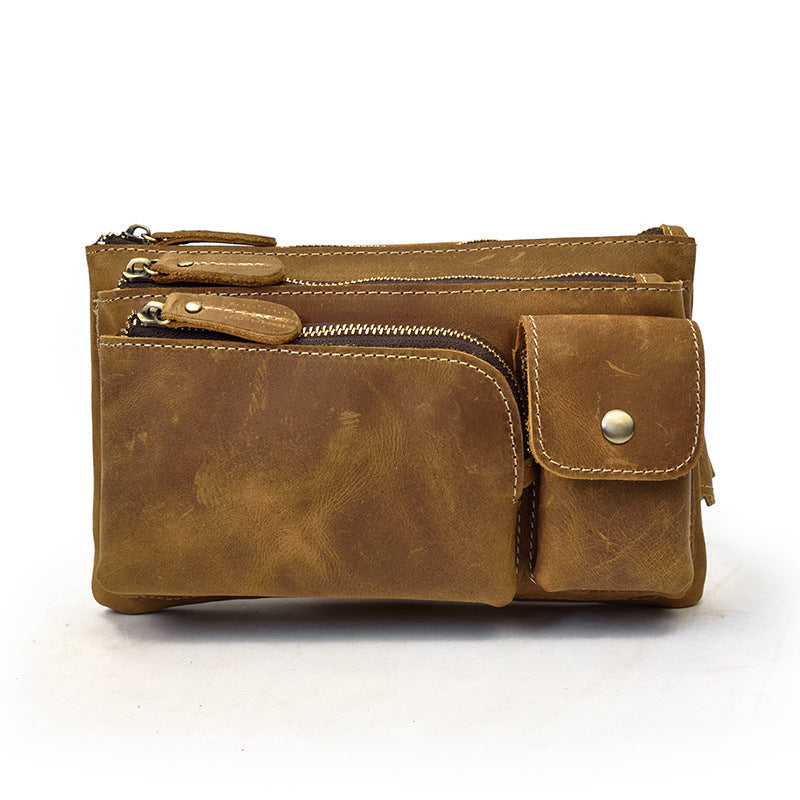Men&#39;s Waist Bag Crossbody Bag