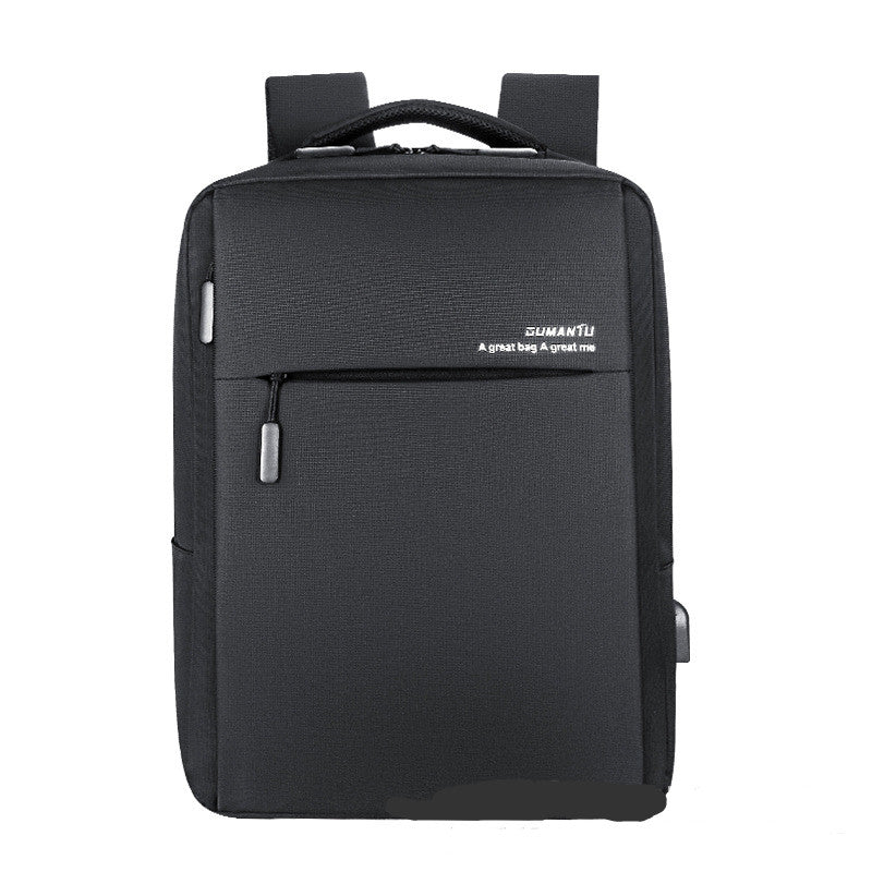 Business backpack men&#39;s backpack