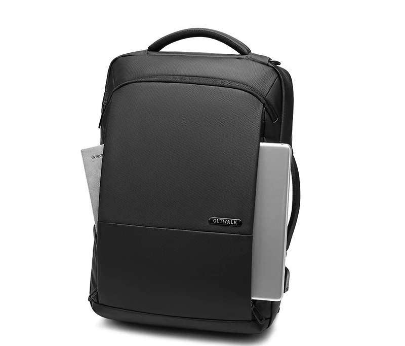 New Backpack Men&#39;s Computer Bag Casual