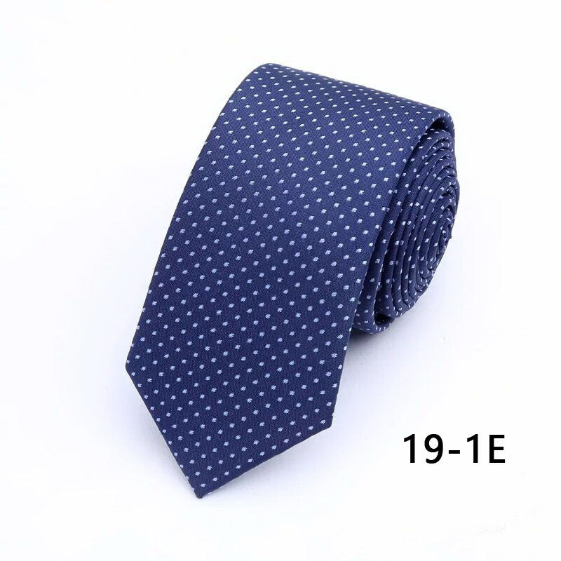 Silk Tie Men&#39;s Formal Suit Business 7cm Work Korean Version Professional Groom British Marriage