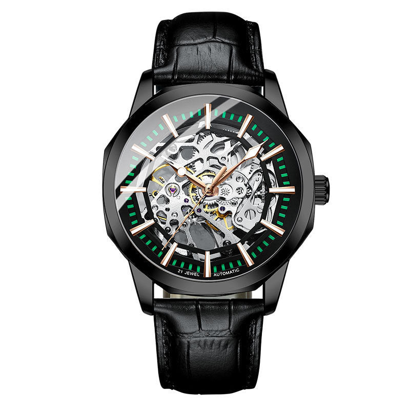 Men&#39;s Aatch Automatic Mechanical Wrist Watch