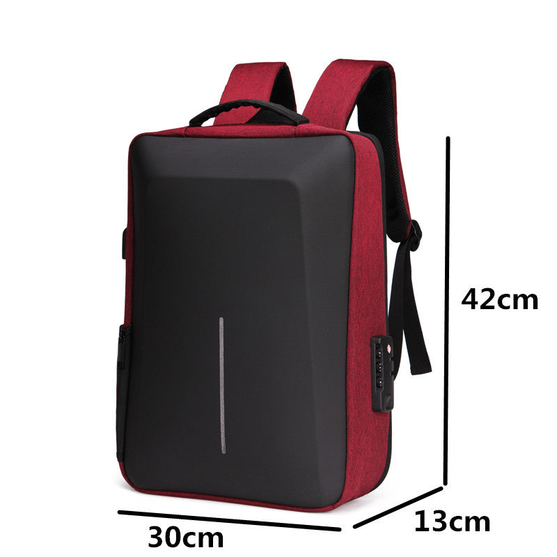 Backpack Men&#39;s Fashion Business Travel Backpack