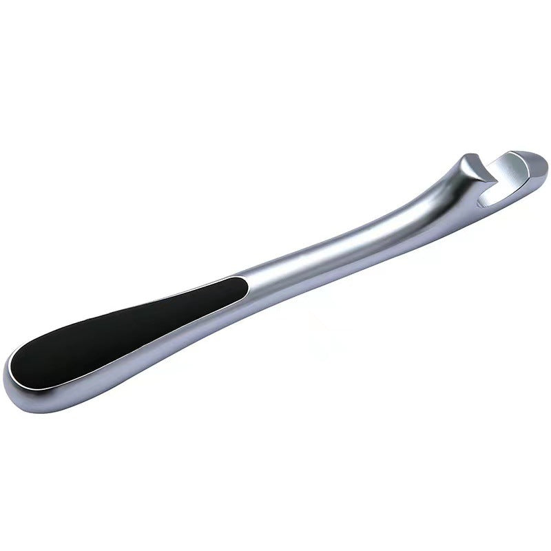 Alloy Shark-mouth Screwdriver Bottle Opener Kitchen Tool