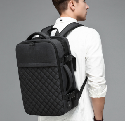 Oxford cloth travel bag