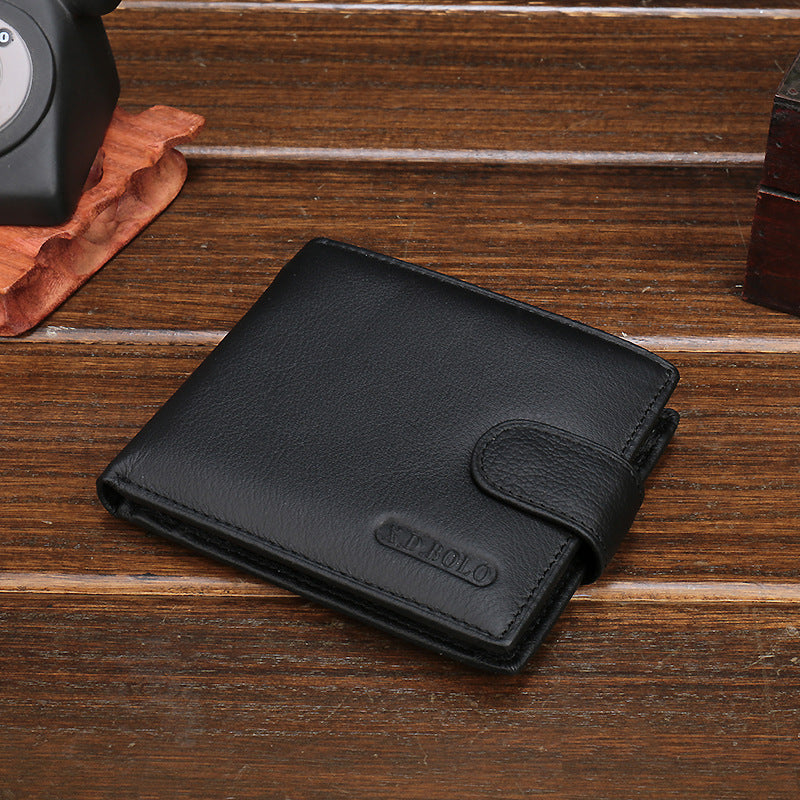 XDBOLO European and American wallet