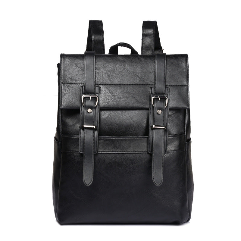 Casual business men&#39;s single shoulder backpack