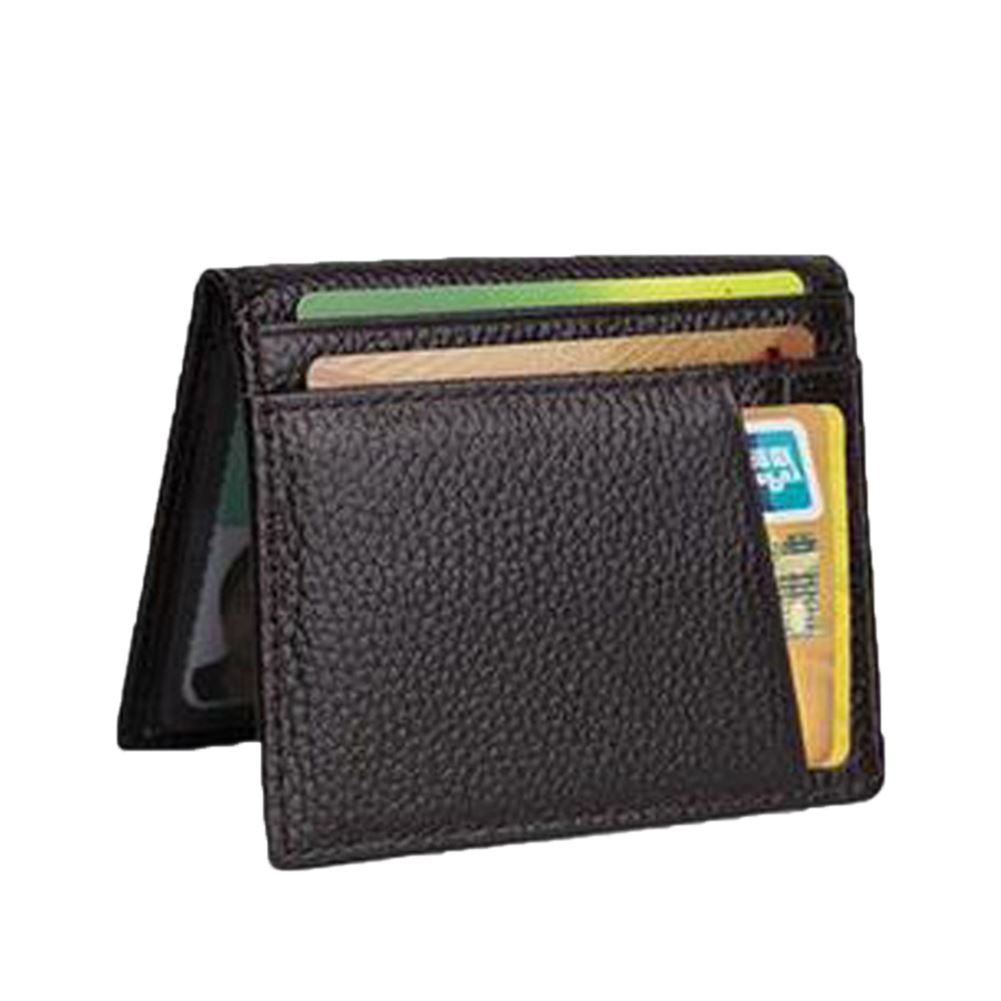 Credit card wallet wallet card holder men&#39;s wallet