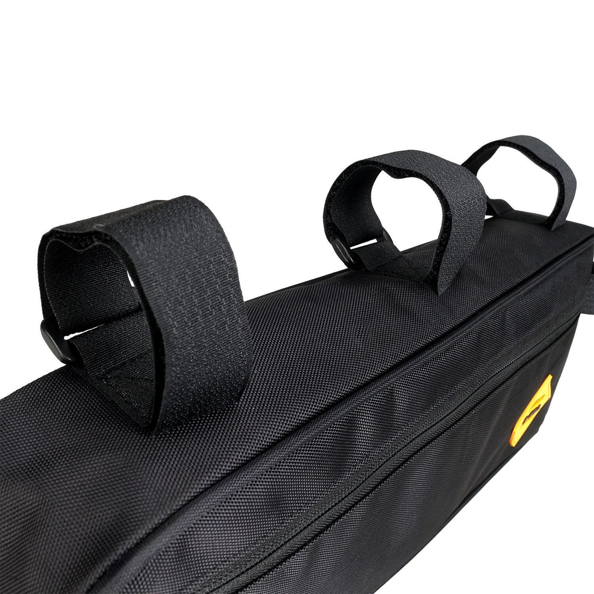 Bicycle large capacity triangle bag