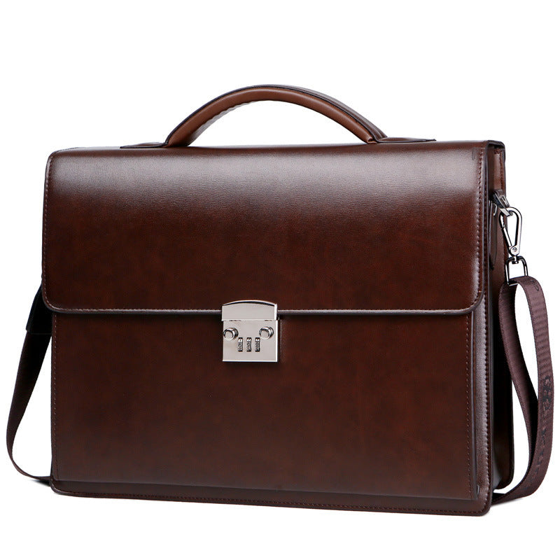 Men&#39;s handbag business briefcase