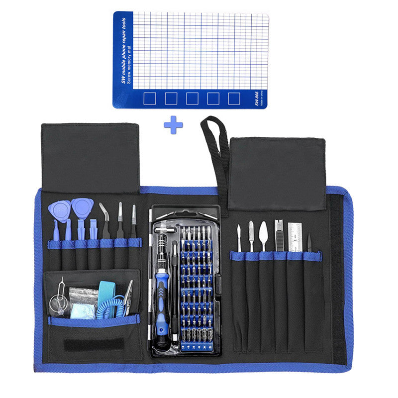 80 in 1 set screwdriver