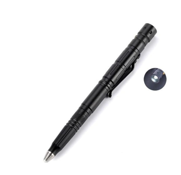 Multifunctional tactical pen