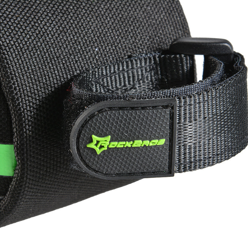 Bicycle rear bag waterproof saddle bag