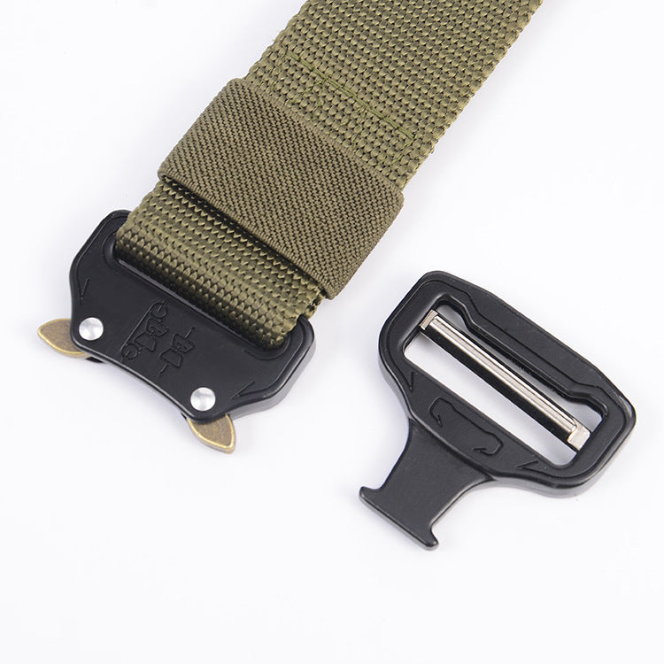 Cobra nylon training belt