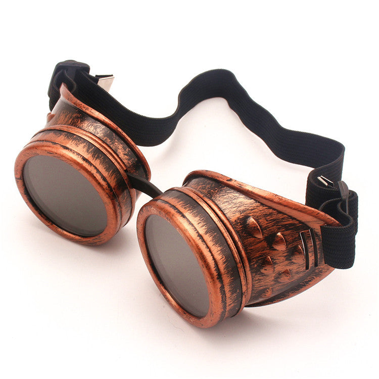 Steampunk Retro Glasses Protective Eyepiece