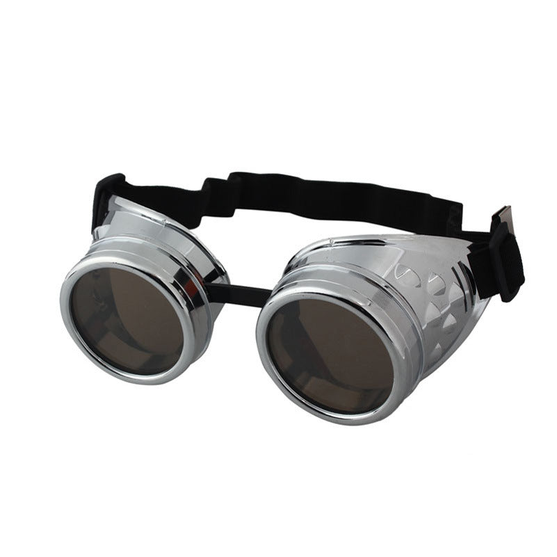 Steampunk Retro Glasses Protective Eyepiece