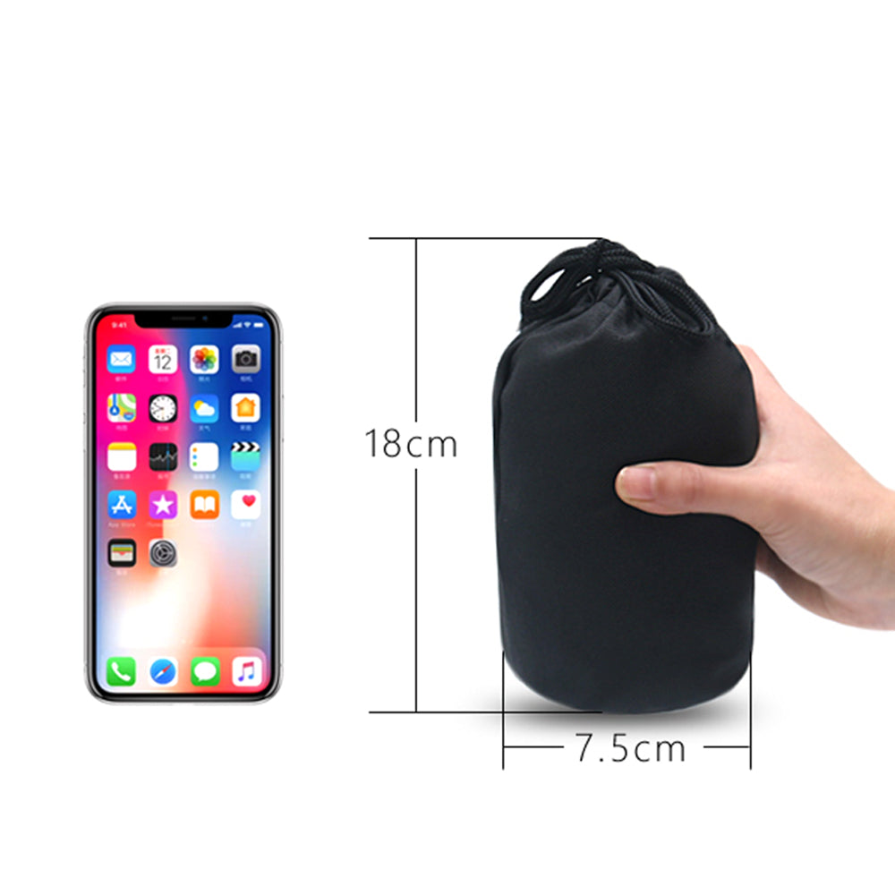 Sleeping inflatable pillow office travel nap airplane pillow