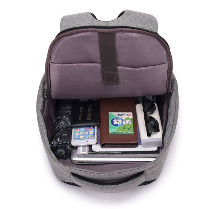 Travel Bag Casual Female Student School Bag Simple Fashion Computer Business Bag