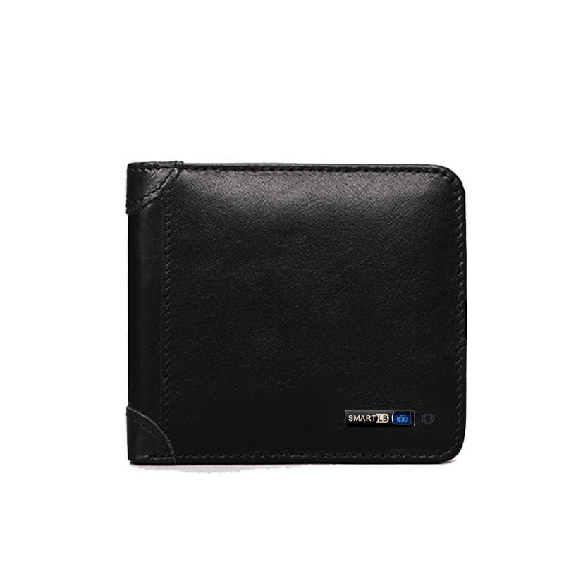 Men&#39;s wallet genuine leather
