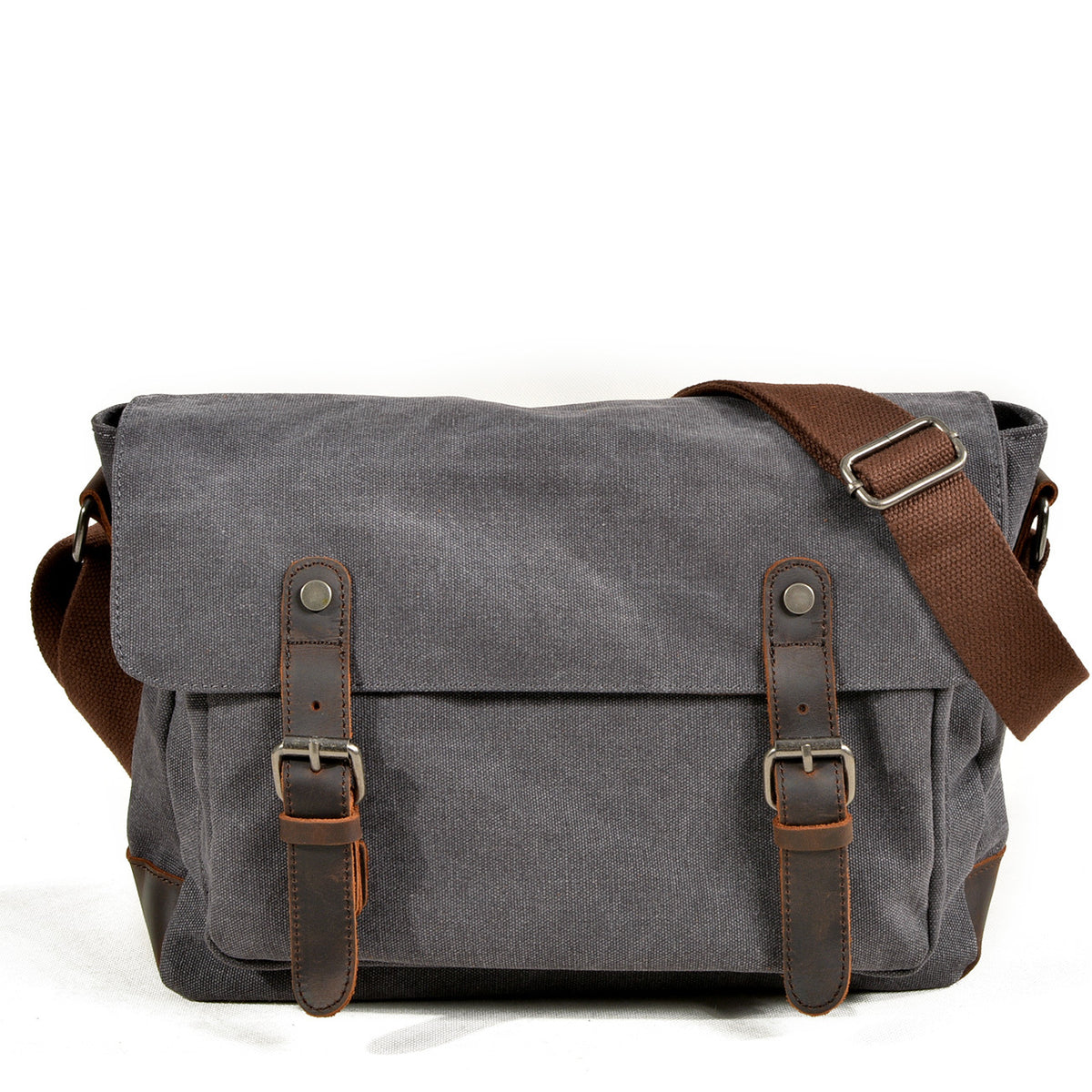 Canvas shoulder