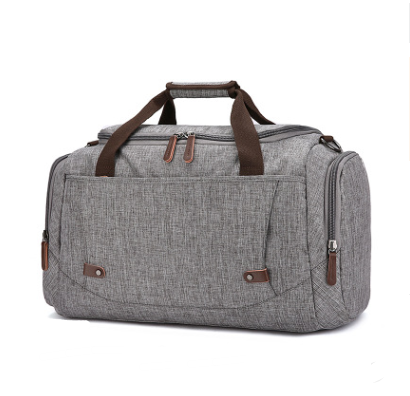 Large-capacity leisure travel bag
