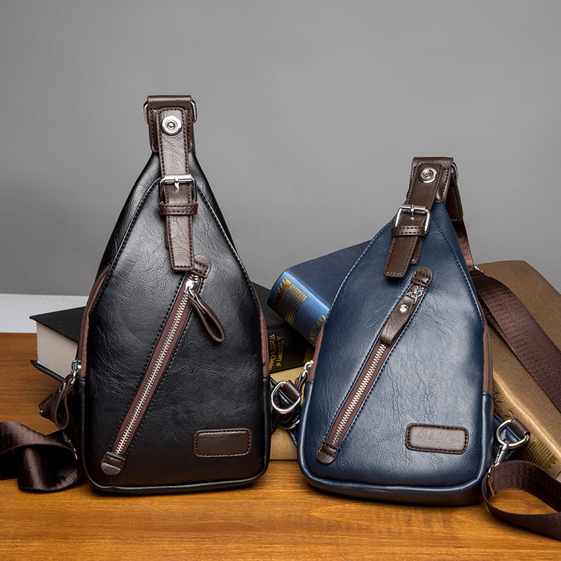 Fashionable Korean cycling bag