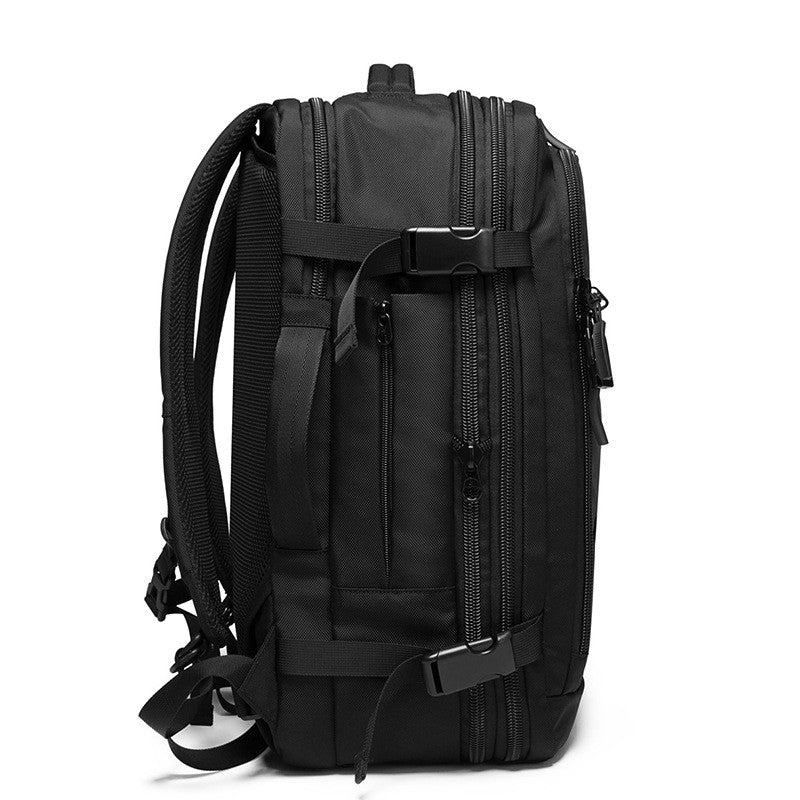 Computer waterproof men&#39;s travel bag