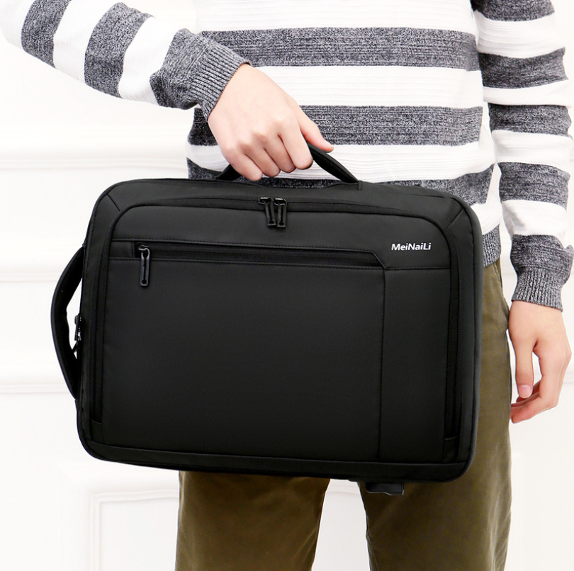 Charging waterproof computer bag