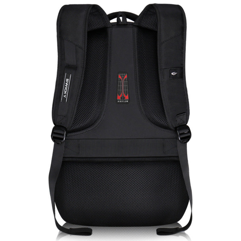 Men&#39;s Shoulder Anti-theft Multifunctional Backpack