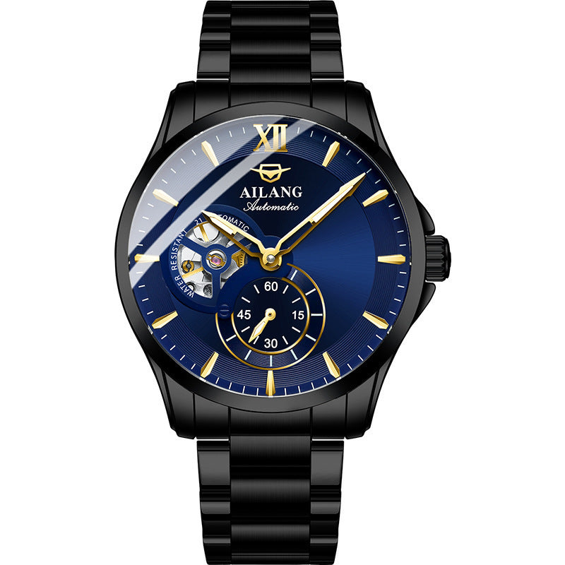 Watch Men&#39;s Mechanical Watch Waterproof Watch
