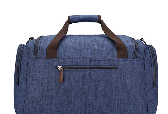 Large-capacity leisure travel bag