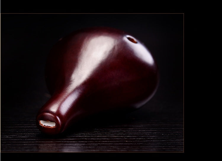 6-hole ceramic ocarina