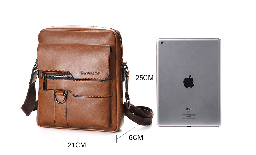 Men&#39;s Messenger Bag